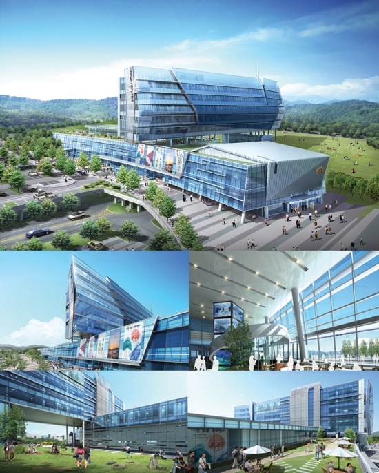 당진 시청사 및…